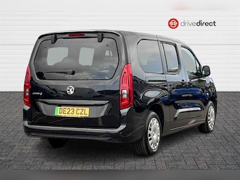 Used Vauxhall Combo Life Electric 2023 for sale - 78708339: Photo