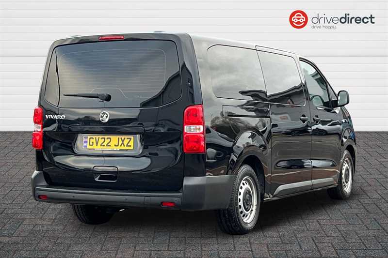 Used Vauxhall Vivaro Life 2022 for sale - 77772913: Photo 3