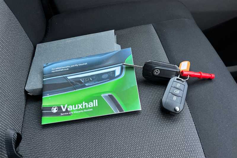 Used Vauxhall Vivaro Life 2022 for sale - 77772913: Photo 36