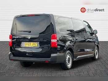 Used Vauxhall Vivaro Life 2022 for sale - 77772913: Photo