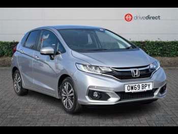 2020 - 1.3 i-VTEC EX Navi Hatchback 5dr Petrol Manual Euro 6 (s/s) (102 ps)