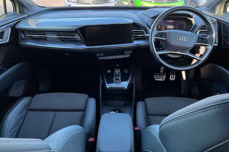 Used Audi Q4 e-tron 2022 for sale - 77561882: Photo 13