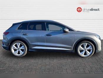 Used Audi Q4 e-tron undefined for sale - 77561882: Photo