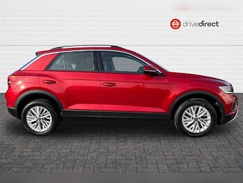 Used Volkswagen T-Roc 2023 for sale - 78665505: Photo