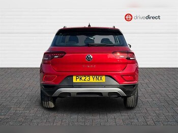 Used Volkswagen T-Roc 2023 for sale - 78665505: Photo