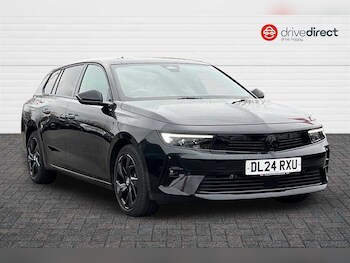 1.2 Turbo GS Sports Tourer 5dr Petrol Auto Euro 6 (s/s) (130 ps)