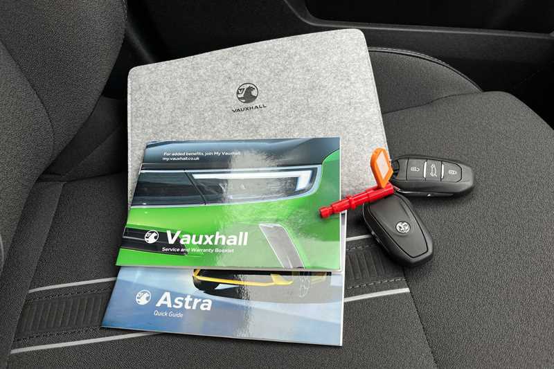 Used Vauxhall Astra 2024 for sale - 77402350: Photo 36