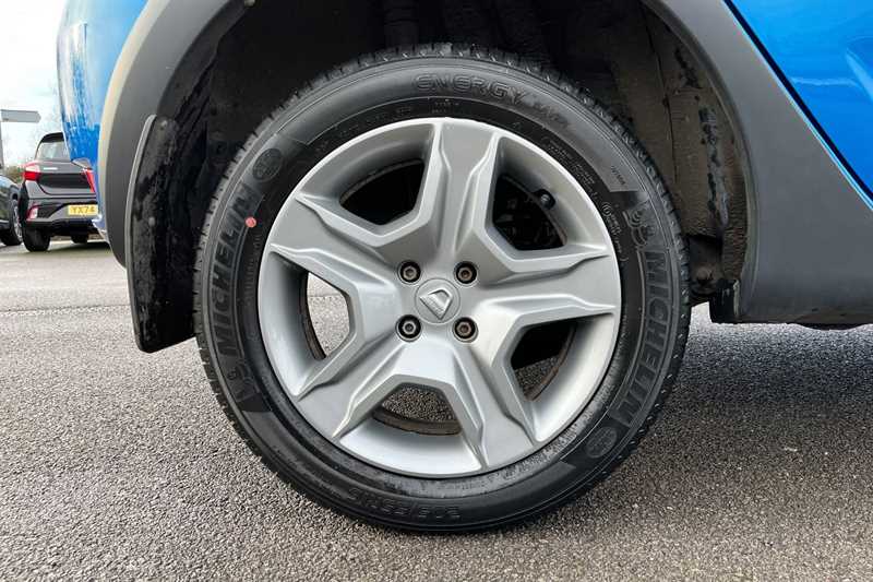 Used Dacia Sandero Stepway for sale - 77362695: Photo 11