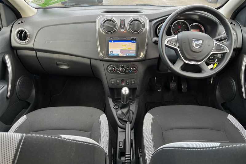 Used Dacia Sandero Stepway for sale - 77362695: Photo 13