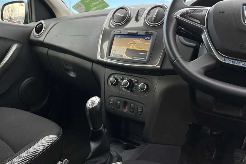 Used Dacia Sandero Stepway for sale - 77362695: Photo 14