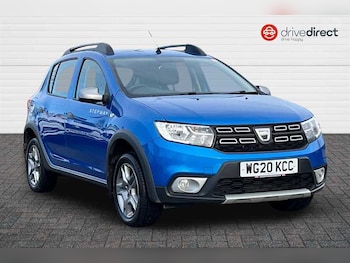 Used Dacia Sandero Stepway undefined for sale - 77362695: Photo