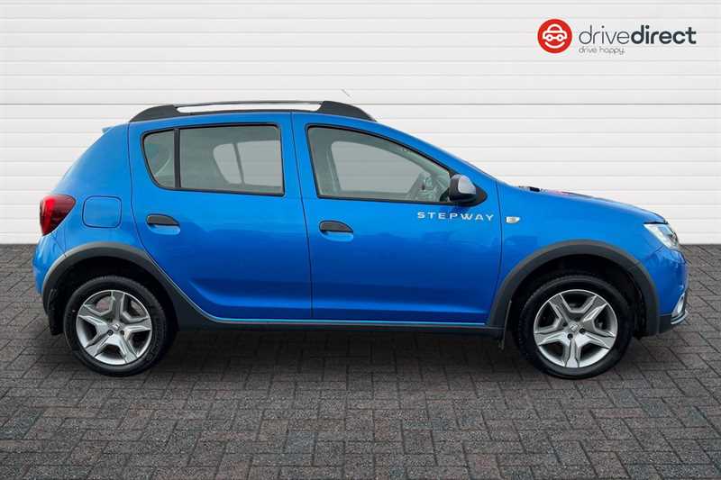 Used Dacia Sandero Stepway for sale - 77362695: Photo 2