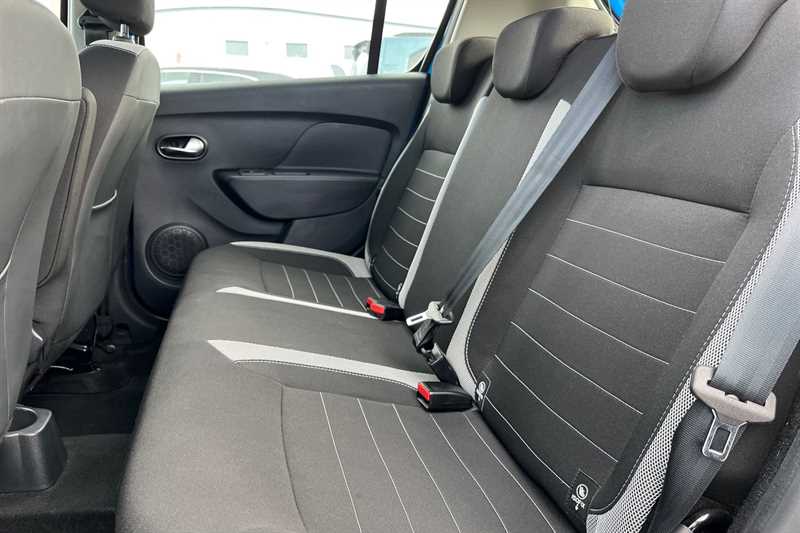 Used Dacia Sandero Stepway for sale - 77362695: Photo 24