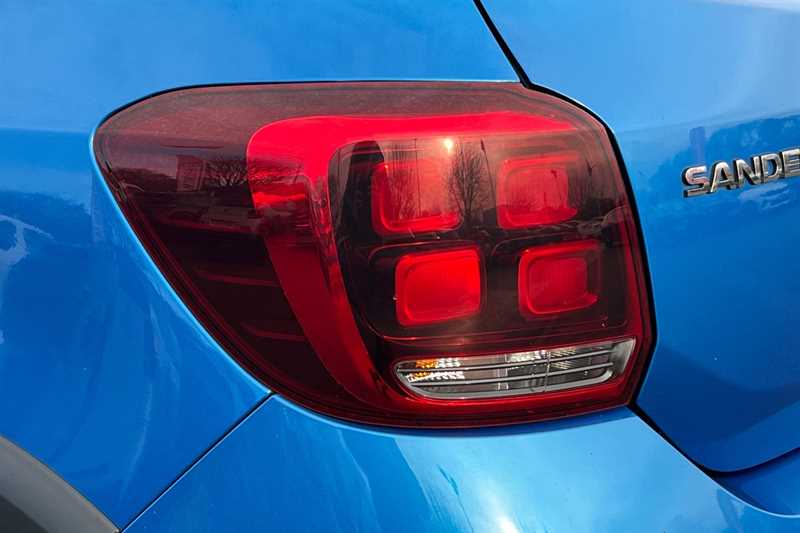 Used Dacia Sandero Stepway for sale - 77362695: Photo 31