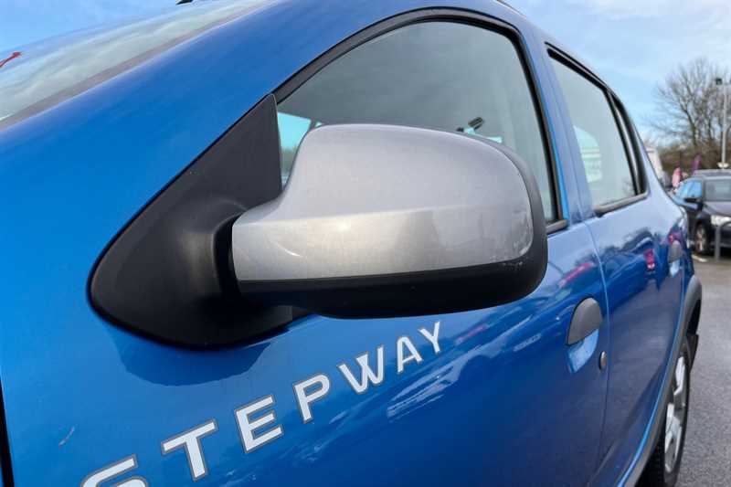 Used Dacia Sandero Stepway for sale - 77362695: Photo 35