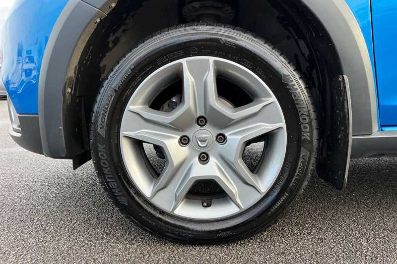 Used Dacia Sandero Stepway for sale - 77362695: Photo 9