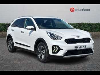 2021 - 1.6 GDi 2 SUV 5dr Petrol Hybrid DCT Euro 6 (s/s) (139 bhp)
