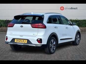Used Kia Niro 2021 for sale - 74839986: Photo