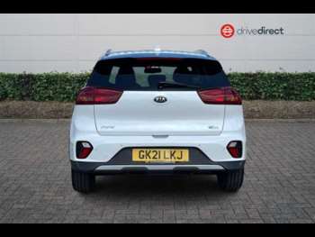 Used Kia Niro 2021 for sale - 74839986: Photo