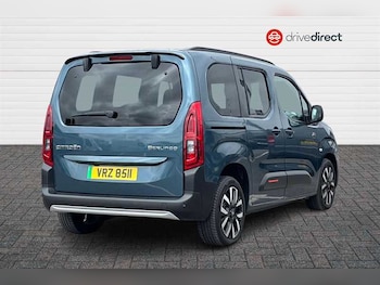 Used Citroen Berlingo 2024 for sale - 79040420: Photo