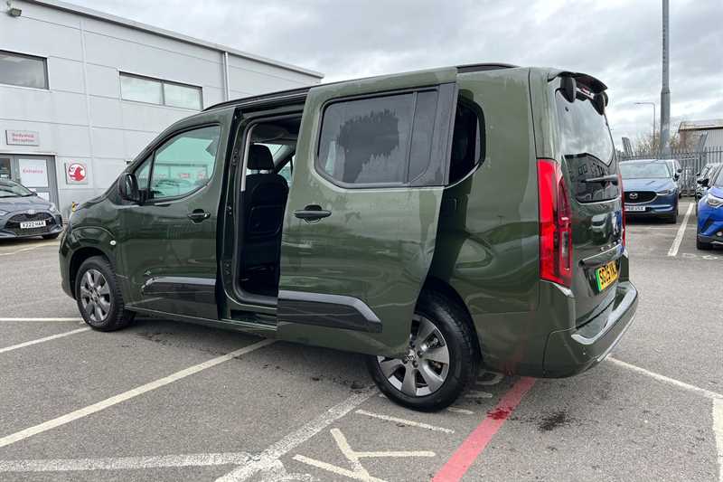 Used Vauxhall Combo Life 2025 for sale - 78050178: Photo 40