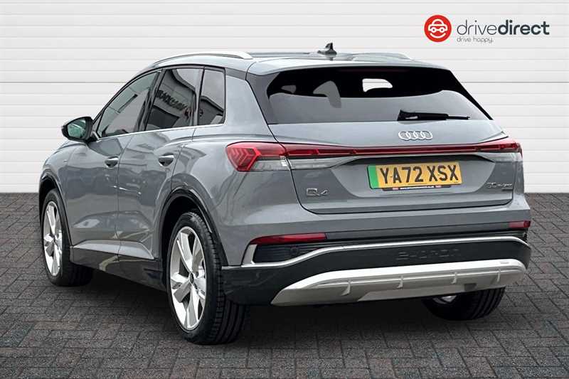 Used Audi Q4 e-tron 2023 for sale - 78143442: Photo 5