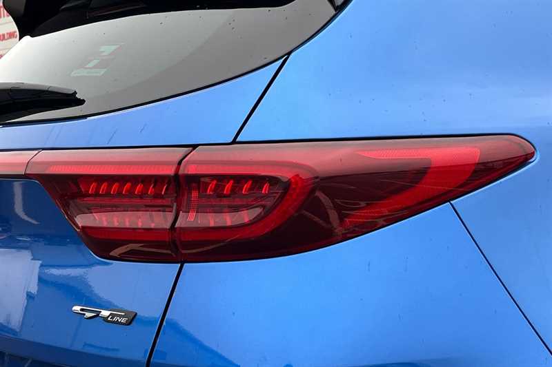 Used Kia Sportage 2021 for sale - 76890498: Photo 32