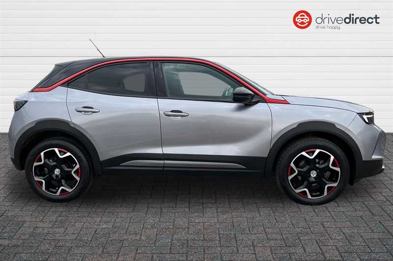 Used Vauxhall Mokka 2023 for sale - 77828619: Photo 2