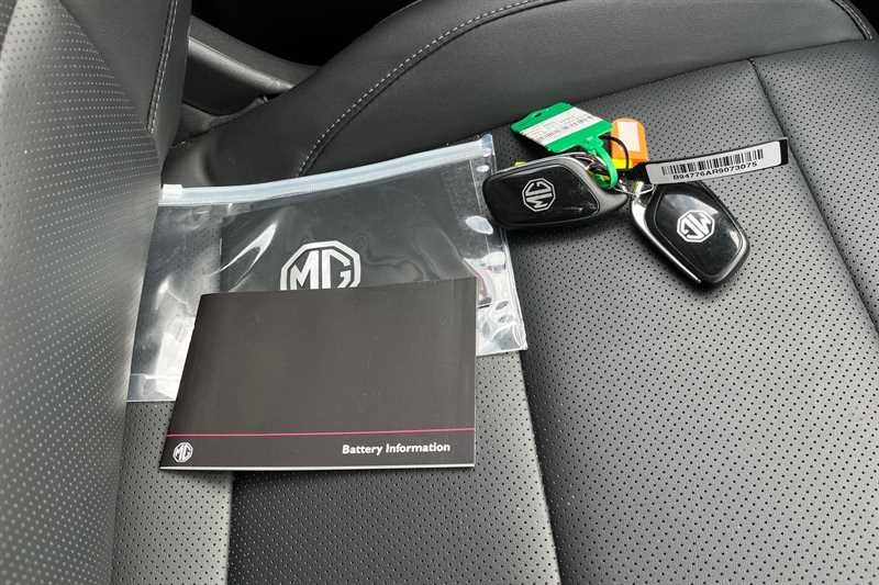 Used MG MG ZS 2025 for sale - 78174176: Photo 36