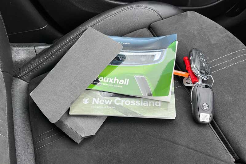 Used Vauxhall Crossland 2022 for sale - 77741555: Photo 36