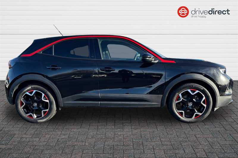 Used Vauxhall Mokka 2021 for sale - 77335363: Photo 2