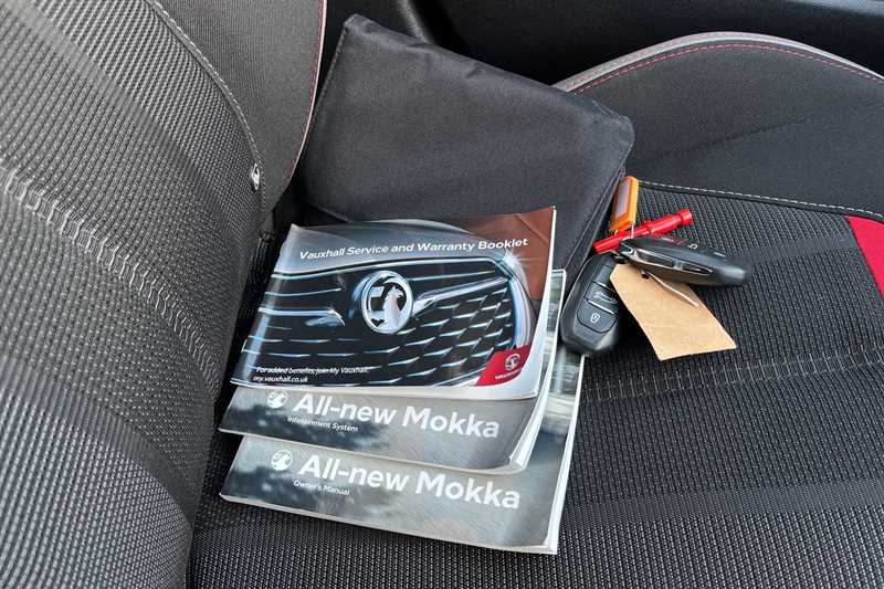 Used Vauxhall Mokka 2021 for sale - 77335363: Photo 36