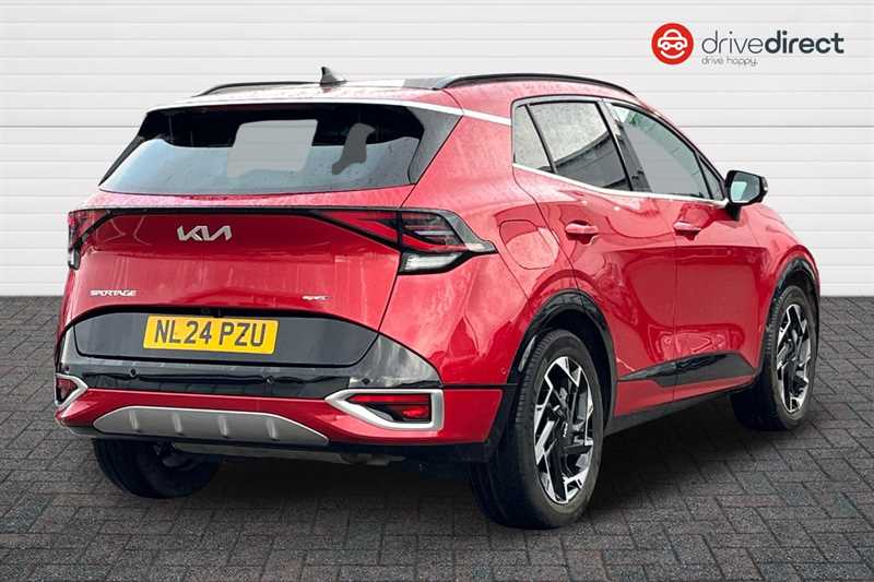 Used Kia Sportage for sale - 78130731: Photo 3