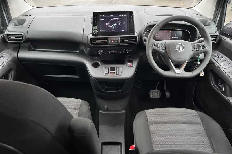Used Vauxhall Combo Life 2024 for sale - 77295491: Photo 13