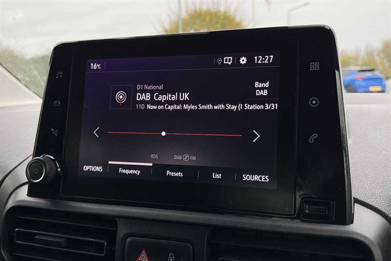 Used Vauxhall Combo Life 2024 for sale - 77295491: Photo 17