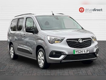 Used Vauxhall Combo Life Electric undefined for sale - 77295491: Photo