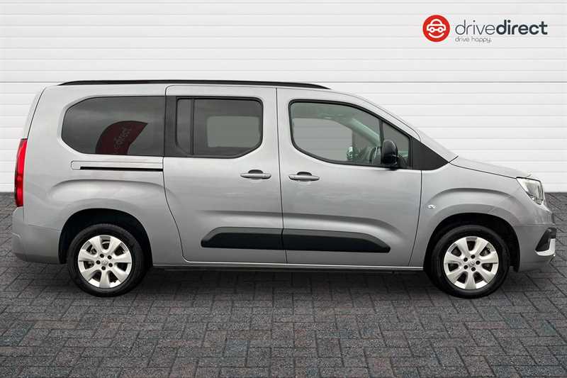 Used Vauxhall Combo Life 2024 for sale - 77295491: Photo 2