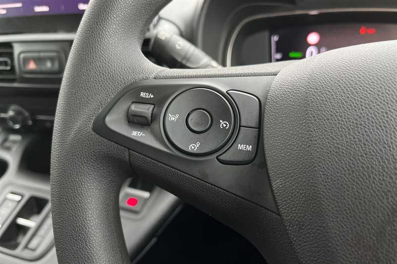 Used Vauxhall Combo Life 2024 for sale - 77295491: Photo 21