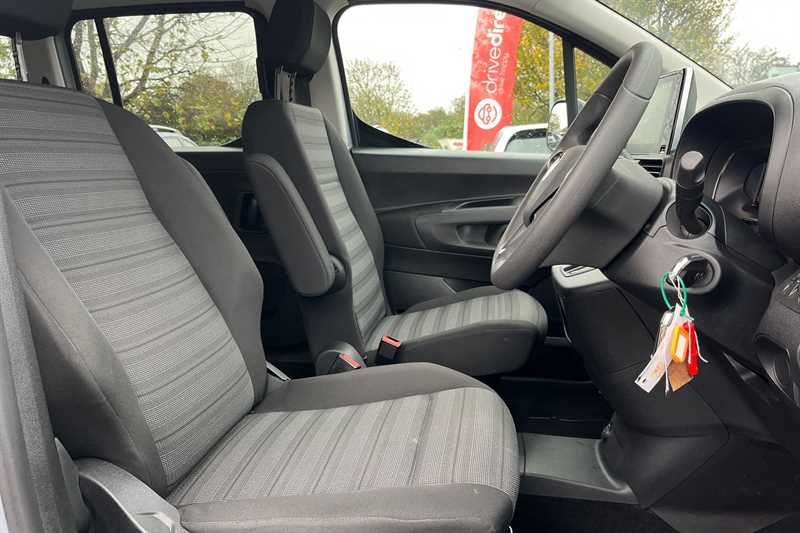 Used Vauxhall Combo Life 2024 for sale - 77295491: Photo 23