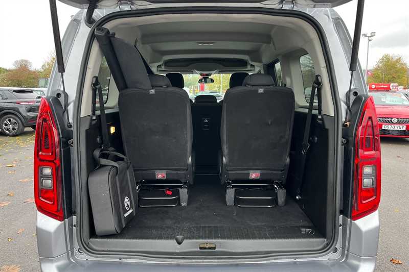 Used Vauxhall Combo Life 2024 for sale - 77295491: Photo 25