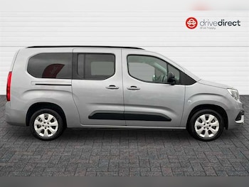 Used Vauxhall Combo Life Electric undefined for sale - 77295491: Photo