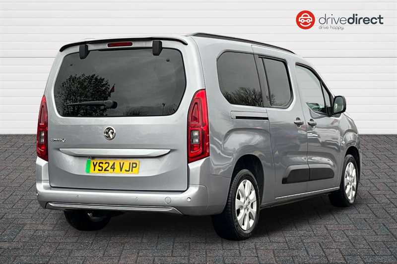 Used Vauxhall Combo Life 2024 for sale - 77295491: Photo 3
