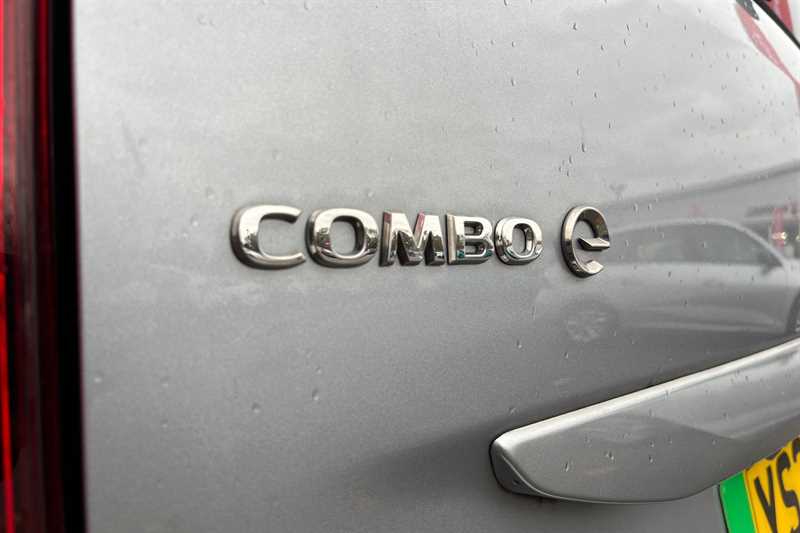 Used Vauxhall Combo Life 2024 for sale - 77295491: Photo 30