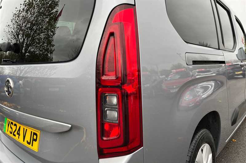 Used Vauxhall Combo Life 2024 for sale - 77295491: Photo 32