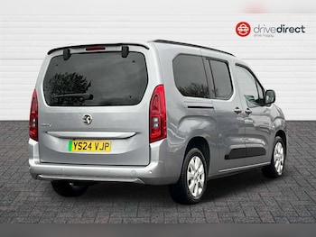 Used Vauxhall Combo Life Electric undefined for sale - 77295491: Photo