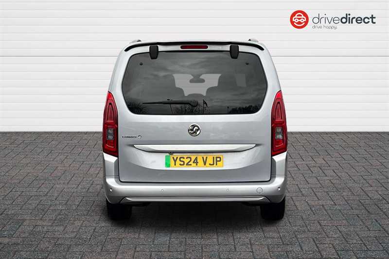 Used Vauxhall Combo Life 2024 for sale - 77295491: Photo 4
