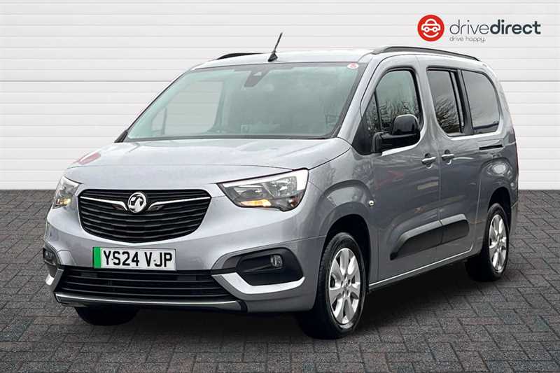 Used Vauxhall Combo Life 2024 for sale - 77295491: Photo 7