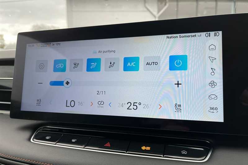 Used MG MG HS 2025 for sale - 76463425: Photo 15