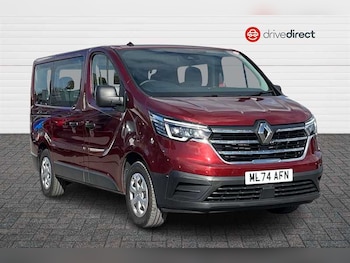 Used Renault Trafic 2024 for sale - 78248603: Photo