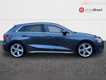 Used Audi A3 undefined for sale - 77712231: Photo